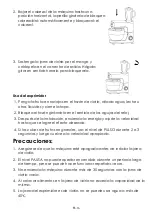 Предварительный просмотр 55 страницы THOMSON THFP248GM Instruction Manual