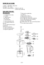 Preview for 61 page of THOMSON THFP9275 User Manual