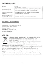 Preview for 27 page of THOMSON THFP93510 User Manual