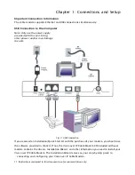 Предварительный просмотр 16 страницы THOMSON THG540 User Manual