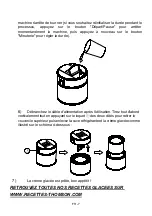 Preview for 8 page of THOMSON THIC47923 User Manual