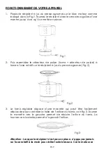 Preview for 9 page of THOMSON THJU91IX User Manual