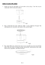 Preview for 20 page of THOMSON THJU91IX User Manual