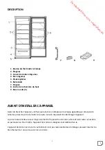 Preview for 6 page of THOMSON THLR 300 Instruction Manual