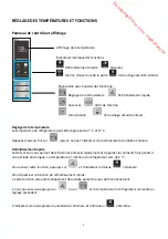 Preview for 9 page of THOMSON THLR 360 SS Instruction Manual