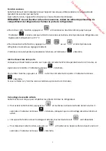 Preview for 10 page of THOMSON THLR 360 SS Instruction Manual