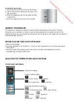 Preview for 26 page of THOMSON THLR 360 SS Instruction Manual