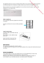 Preview for 30 page of THOMSON THLR 360 SS Instruction Manual