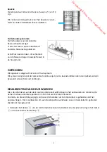 Preview for 48 page of THOMSON THLR 360 SS Instruction Manual