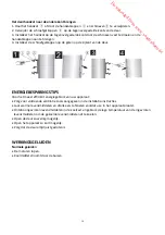 Preview for 53 page of THOMSON THLR 360 SS Instruction Manual