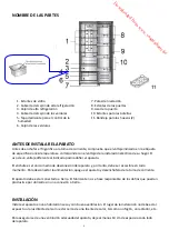 Preview for 61 page of THOMSON THLR 360 SS Instruction Manual