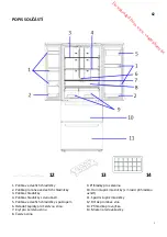 Предварительный просмотр 62 страницы THOMSON THM 70 IX Operating Instructions Manual