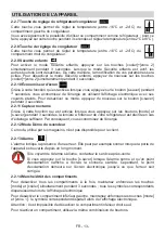 Preview for 14 page of THOMSON THM 95 BK Instruction Booklet