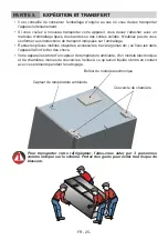 Preview for 26 page of THOMSON THM 95 BK Instruction Booklet