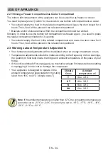 Preview for 45 page of THOMSON THM 95 BK Instruction Booklet