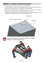 Preview for 56 page of THOMSON THM 95 BK Instruction Booklet