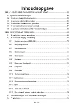 Preview for 62 page of THOMSON THM 95 BK Instruction Booklet