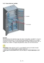 Preview for 76 page of THOMSON THM 95 BK Instruction Booklet