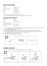 Preview for 16 page of THOMSON THMG48609 User Manual