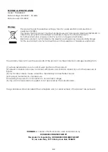 Preview for 18 page of THOMSON THMG48609 User Manual