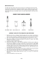 Preview for 12 page of THOMSON THMX06955R User Manual