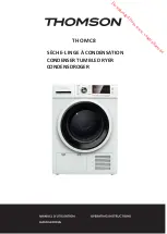 THOMSON THOM C8 Manual предпросмотр