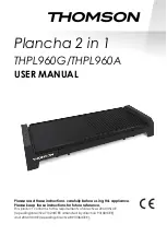 Предварительный просмотр 15 страницы THOMSON THPL960A User Manual