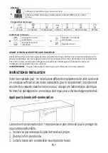 Preview for 8 page of THOMSON THPRIMO245DFULL Operating Instructions Manual