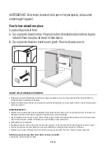 Preview for 14 page of THOMSON THPRIMO245DFULL Operating Instructions Manual