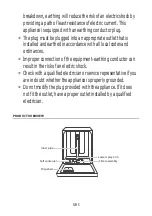 Preview for 37 page of THOMSON THPRIMO245DFULL Operating Instructions Manual