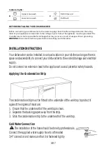 Preview for 39 page of THOMSON THPRIMO245DFULL Operating Instructions Manual