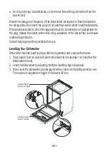 Preview for 41 page of THOMSON THPRIMO245DFULL Operating Instructions Manual