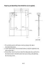 Preview for 43 page of THOMSON THPRIMO245DFULL Operating Instructions Manual