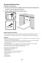 Preview for 45 page of THOMSON THPRIMO245DFULL Operating Instructions Manual