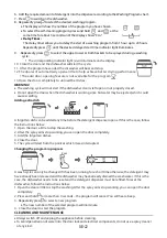 Preview for 54 page of THOMSON THPRIMO245DFULL Operating Instructions Manual