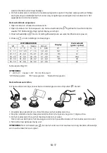 Preview for 79 page of THOMSON THPRIMO245DFULL Operating Instructions Manual