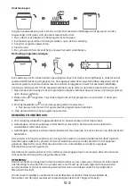 Preview for 85 page of THOMSON THPRIMO245DFULL Operating Instructions Manual