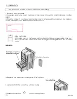 Предварительный просмотр 17 страницы THOMSON THRAF470E Instruction Manual