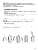 Предварительный просмотр 19 страницы THOMSON THRAF470E Instruction Manual