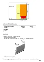 Предварительный просмотр 8 страницы THOMSON THRAY01A Instruction Manual