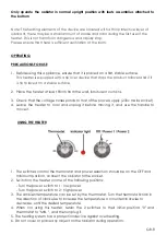 Preview for 19 page of THOMSON THRAY01A Instruction Manual