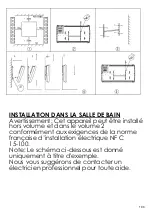 Preview for 8 page of THOMSON THRAYF011D Instruction Manual