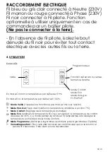 Preview for 10 page of THOMSON THRAYF011D Instruction Manual