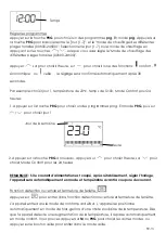 Preview for 13 page of THOMSON THRAYF011D Instruction Manual