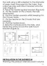 Preview for 25 page of THOMSON THRAYF011D Instruction Manual