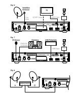 Предварительный просмотр 3 страницы THOMSON THS810 User Manual