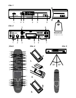 Preview for 2 page of THOMSON THS813 User Manual