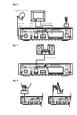 Предварительный просмотр 3 страницы THOMSON THS814 User Manual