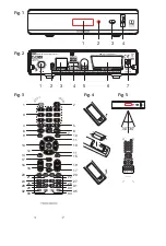 Preview for 2 page of THOMSON THS816 User Manual