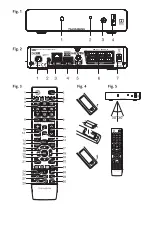 Preview for 2 page of THOMSON THS817 User Manual